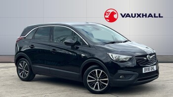 Vauxhall Crossland X 1.2 Elite Nav 5dr Petrol Hatchback